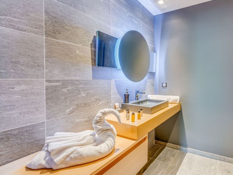 Ferienwohnung Phoenix Le Flocon