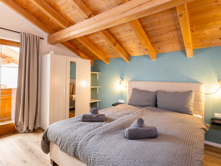 Ferienwohnung Jägerlodge Penthouse