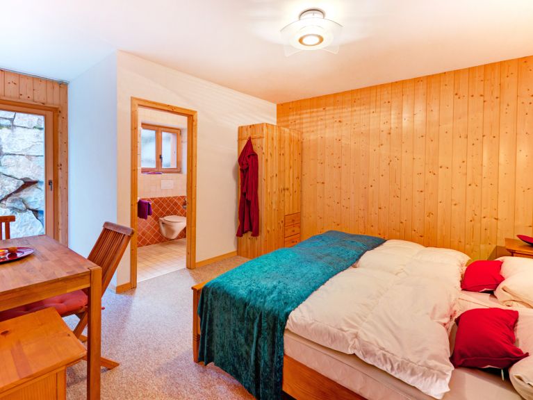 Ferienhaus Julia mit eigener Sauna
