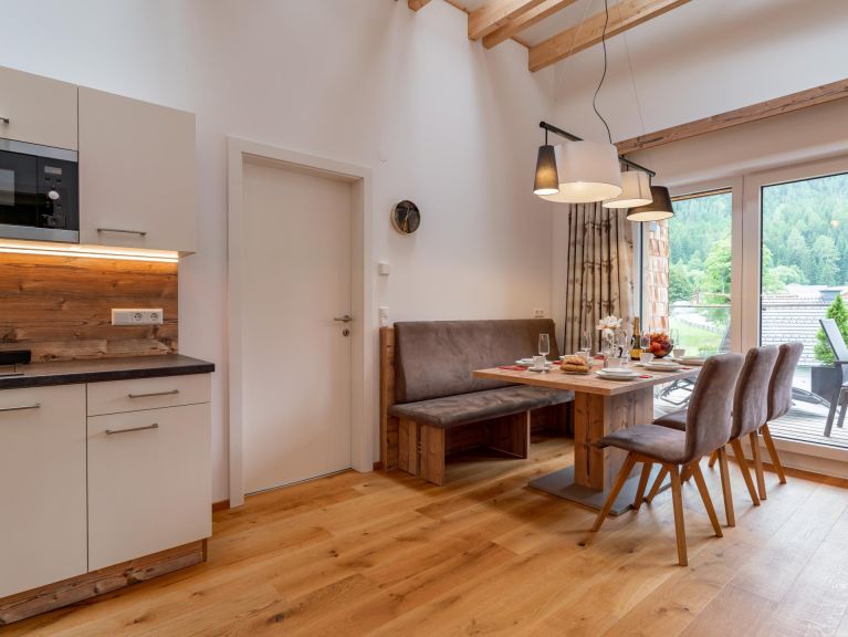 Ferienwohnung Ski & Nature Top 18