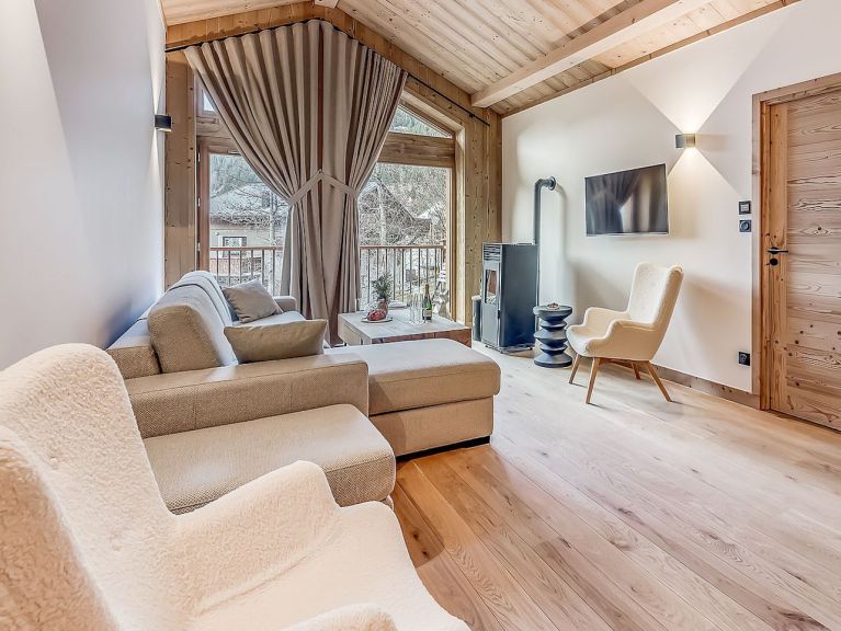 Ferienwohnung Residence Le Grand Bouquetin
