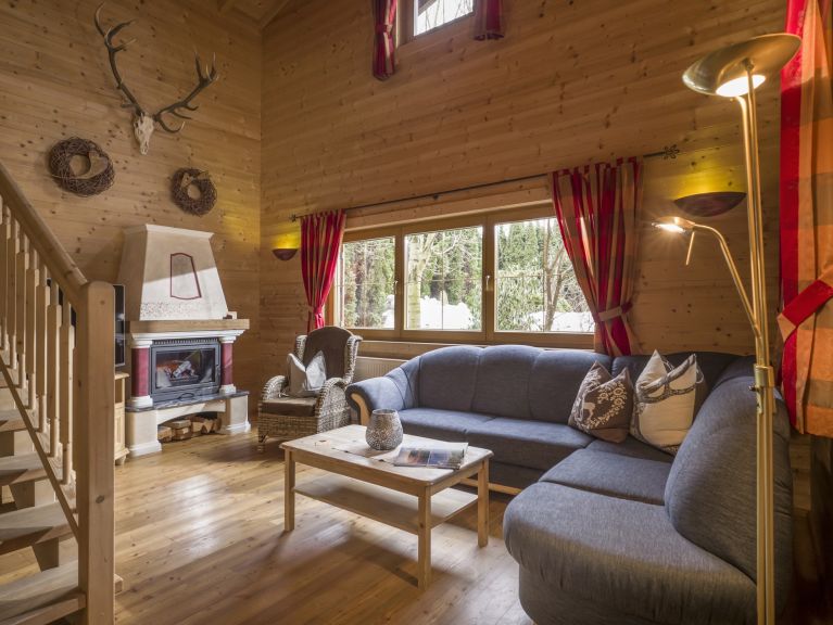 Ferienhaus Almdorf Fügen