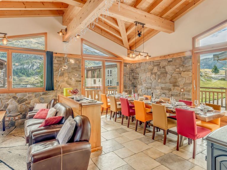 Ferienhaus Monte Bianco