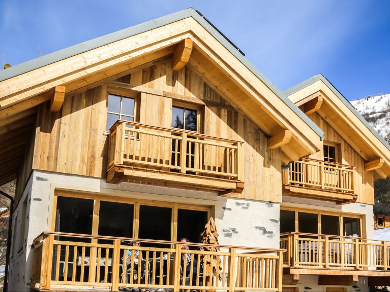 Ferienhaus Les Lions Blancs