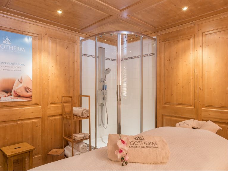 Ferienwohnung Les Alpages de Reberty