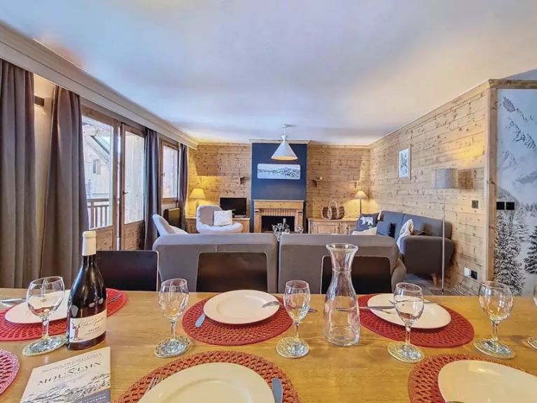 Ferienwohnung Du Soleil