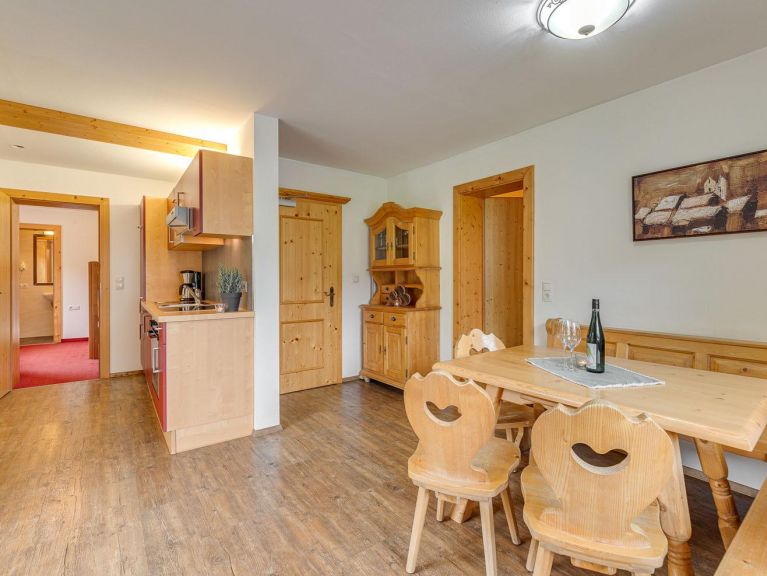 Ferienwohnung Fügenerhof max. 2 Erwachsene und 2 Kinder (bis 16 Jahre)