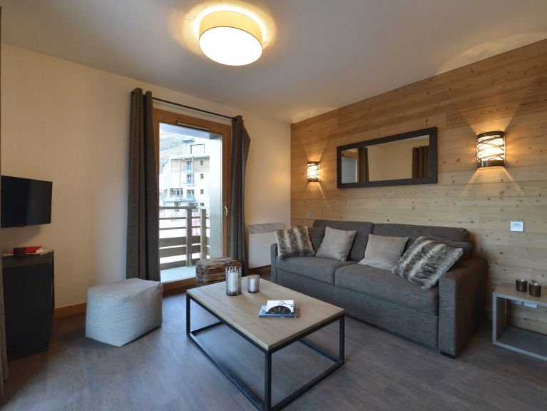 Ferienwohnung Club MMV Le Coeur des Loges 38-45 m²