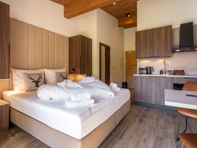 Ferienwohnung Alpenzauber