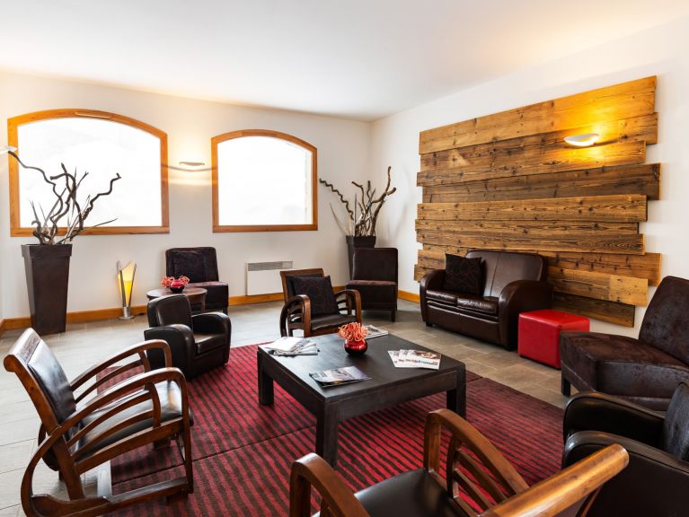 Ferienwohnung Les Balcons des Aiguilles