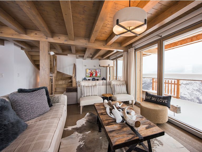 Ferienhaus Sonnailles