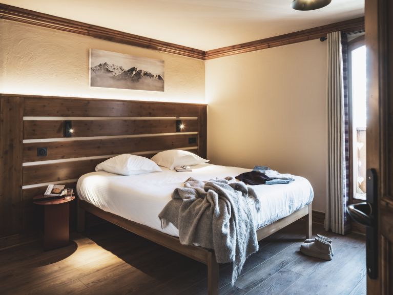 Ferienwohnung Montagnettes Hameau de la Sapinière mit Kabine