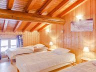 Ferienhaus Les Gentianes mit privat Sauna-11