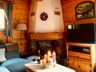 Ferienhaus Le Hameau des Marmottes mit Sauna-4
