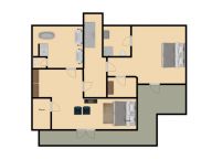 Ferienhaus Joy Catering-Service inklusive-20