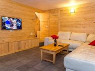 Ferienhaus Vuargnes mit privater Sauna und Schwimmbad-9