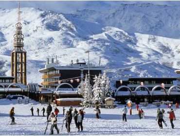 Skidorf Schneesicher, für alle Niveaus, große Auswahl an Unterkünften-2