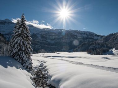 Skidorf Untertauern