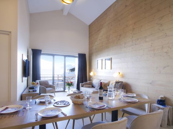 Ferienwohnung Residence Prestige l'Eclose-4