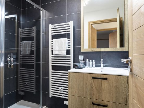 Ferienwohnung Neige et Soleil-8