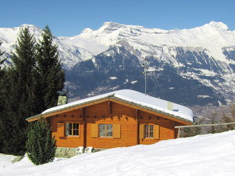 Ferienhaus Les Pivoines
