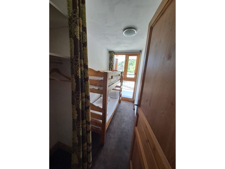 Ferienwohnung La Cime des Arcs mit Kabine