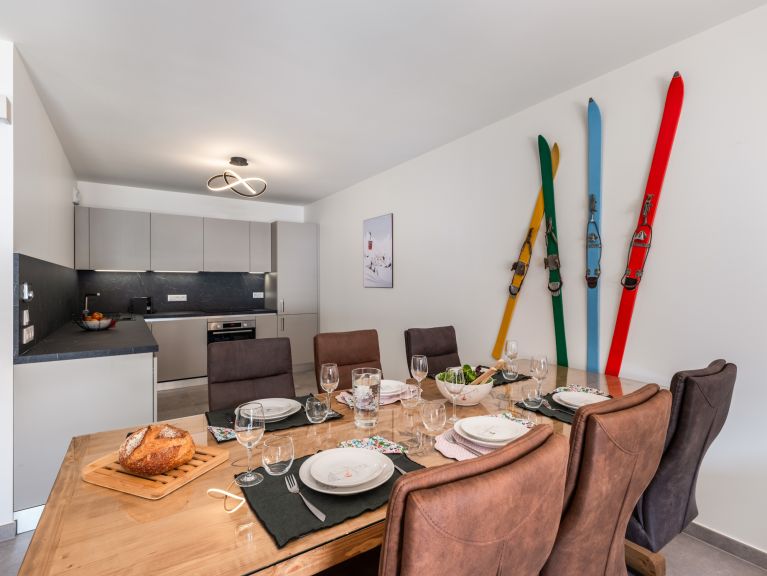Ferienwohnung Le Theleme