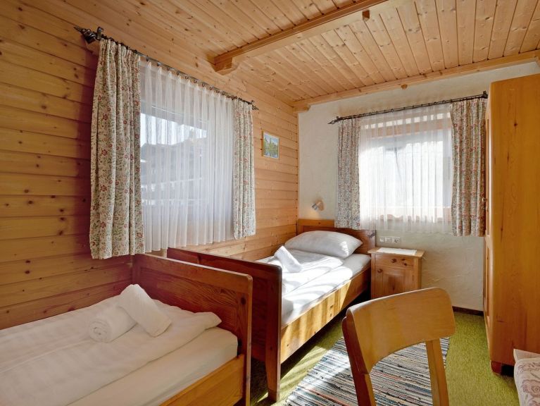 Ferienwohnung Haus Lindner Kombination - ganzes Haus