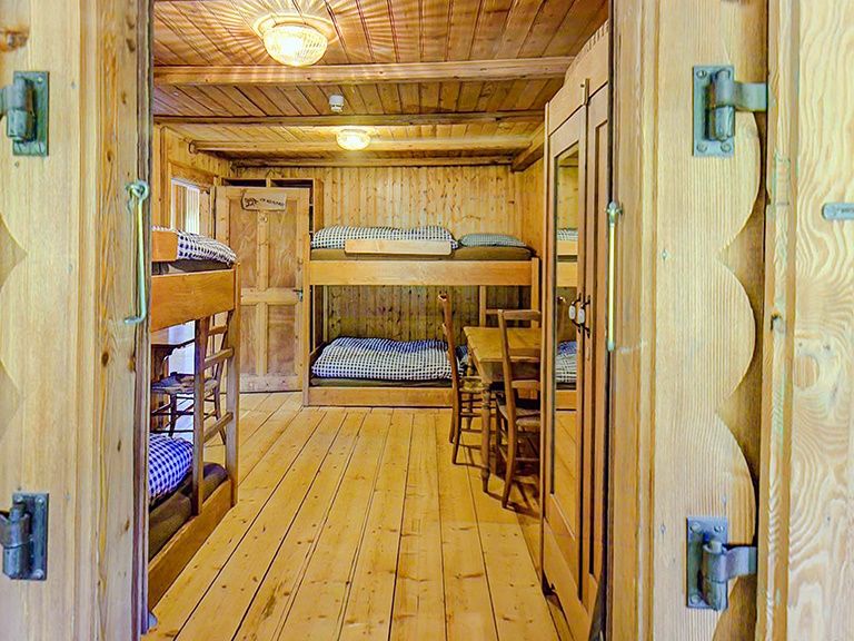Ferienhaus Rosablanche