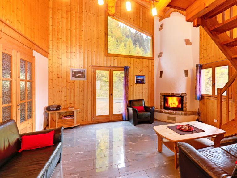 Ferienhaus Julia mit eigener Sauna