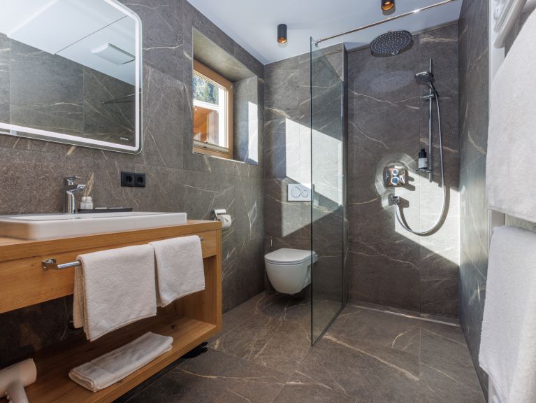 Ferienwohnung Schrofenblick