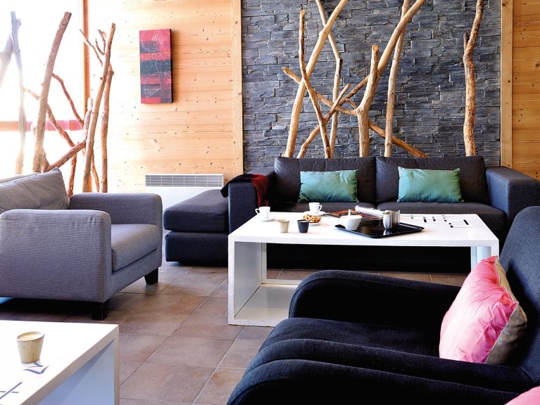 Ferienwohnung Le Roc Belle Face