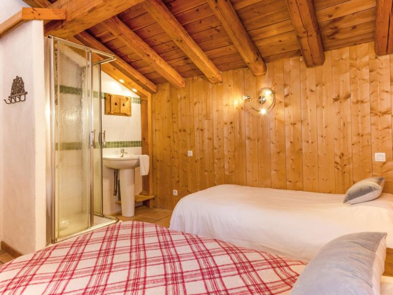Ferienhaus Piccola Pietra mit eigener Sauna