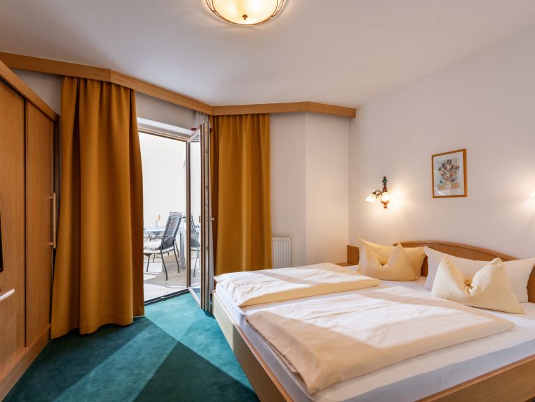 Ferienwohnung Alpinjuwel