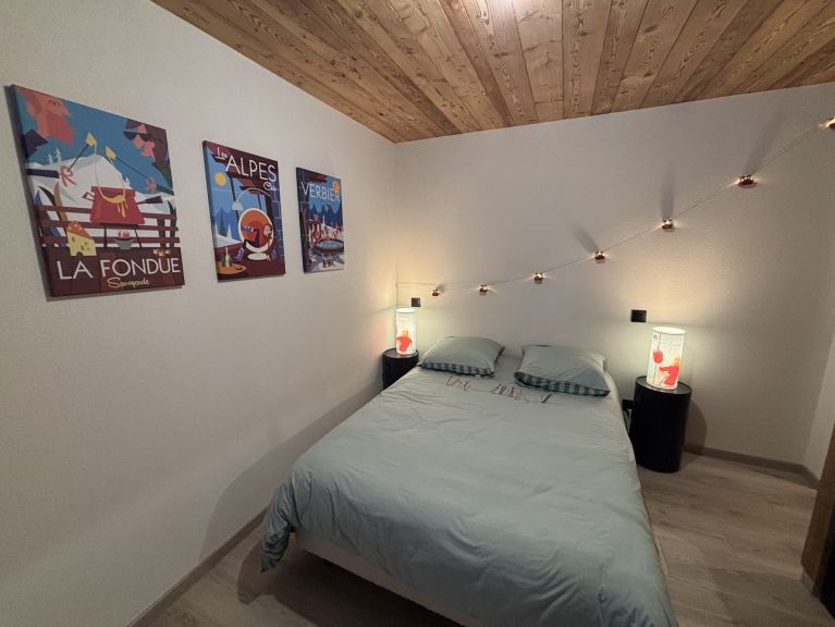 Ferienwohnung la Vora Alpin