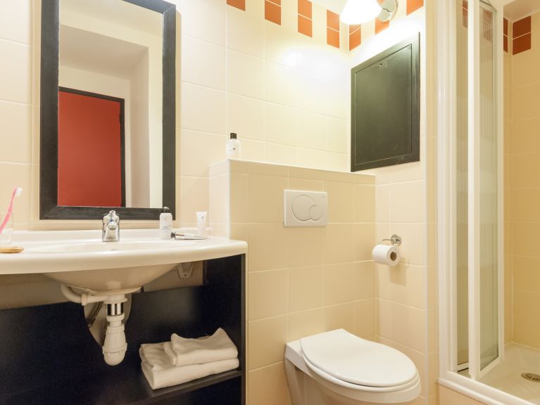 Ferienwohnung Le Tikal mit Kabine