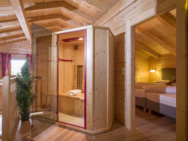 Ferienhaus Almdorf Fügen