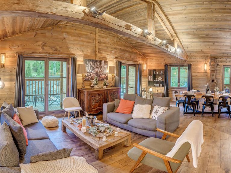 Ferienhaus La Sachette