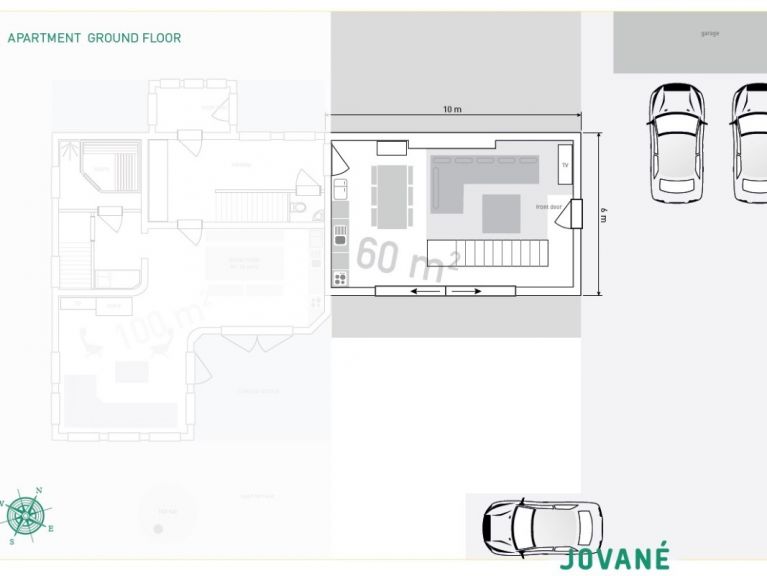 Ferienhaus Jované