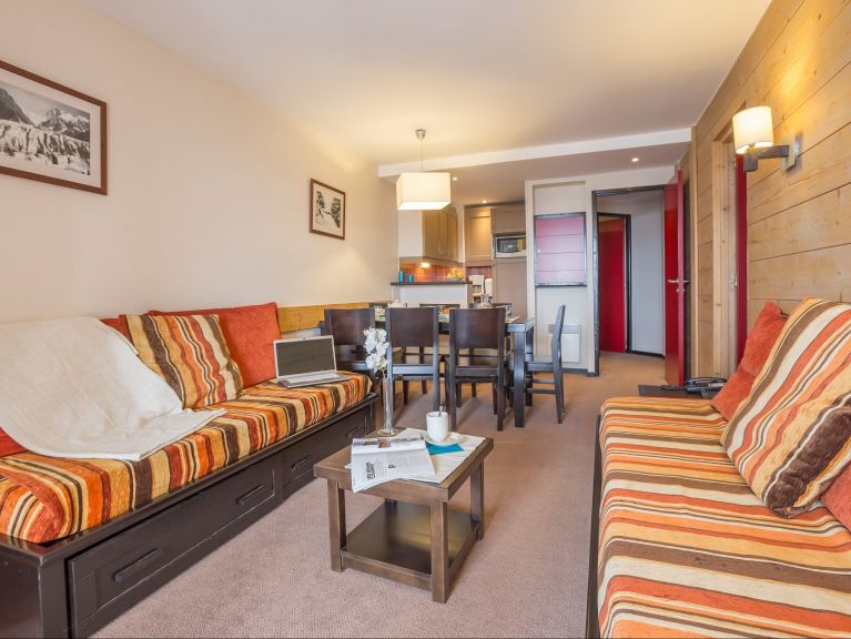 Ferienwohnung Le Tikal