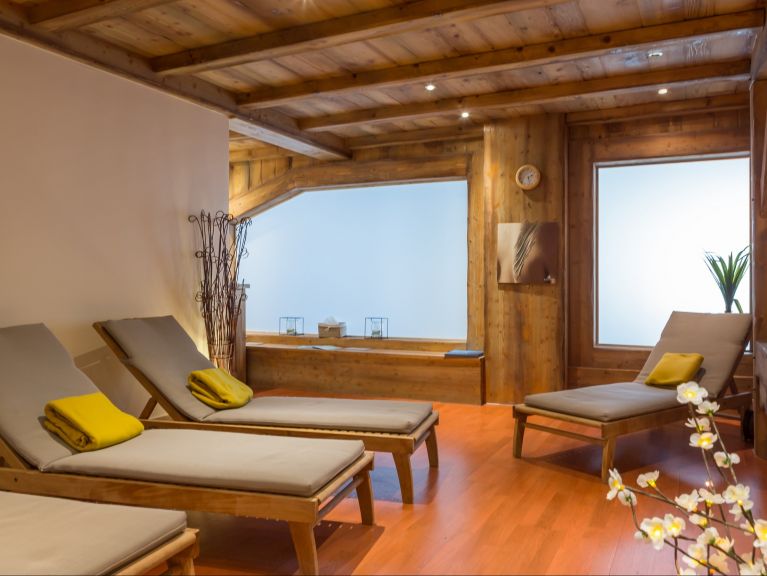 Ferienwohnung Les Alpages de Reberty