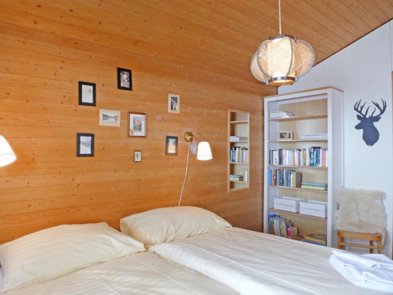 Ferienwohnung Bergkristall