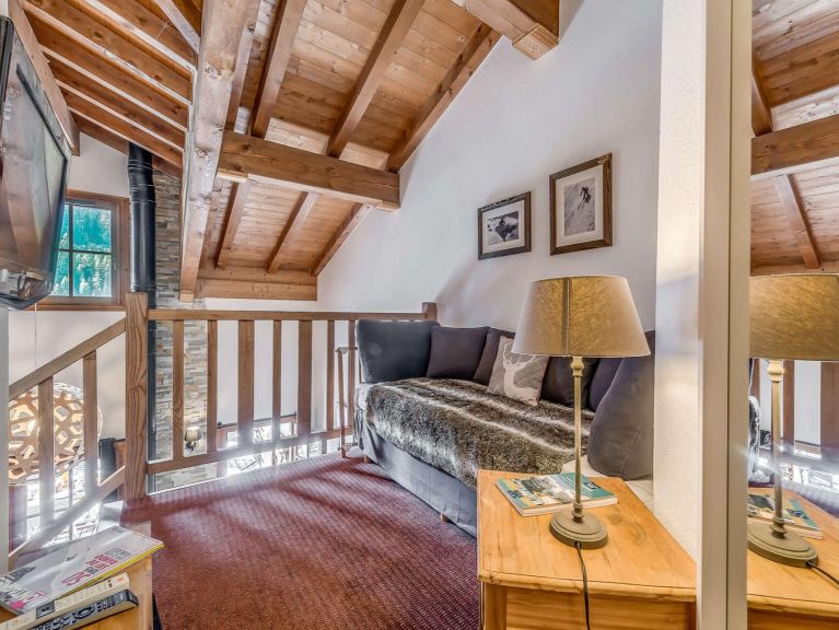 Ferienwohnung Cotton Wood