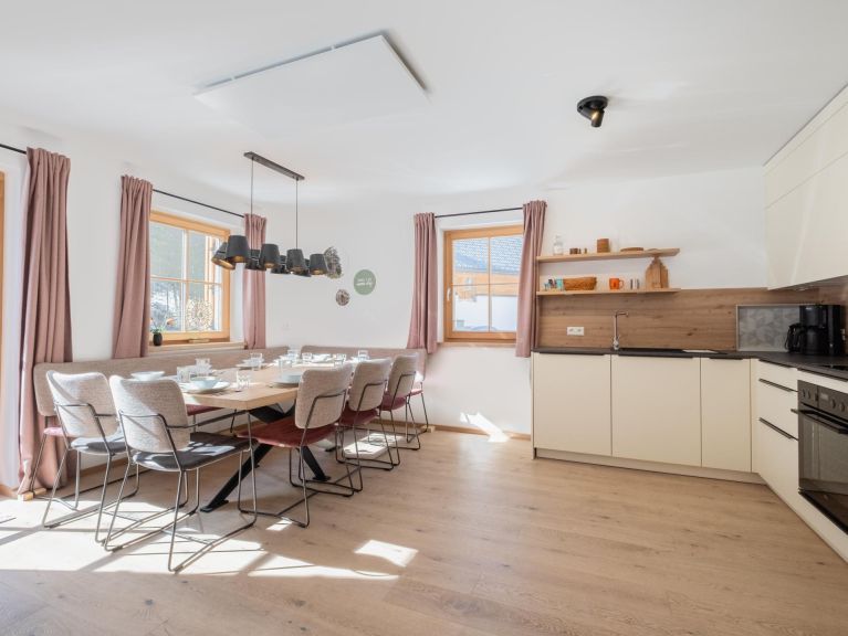 Ferienhaus Riesneralm Lilyan