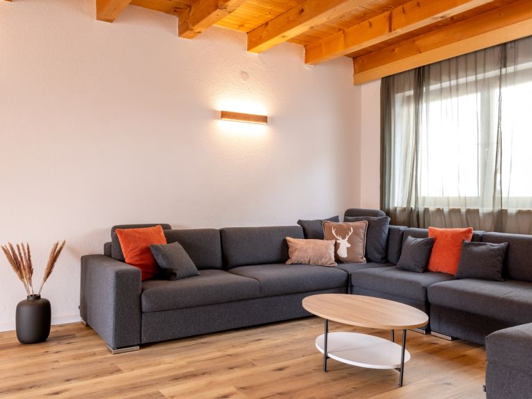 Ferienwohnung Jägerlodge Penthouse