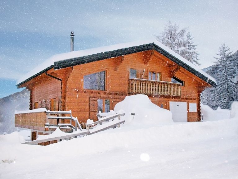 Ferienhaus Julia mit eigener Sauna