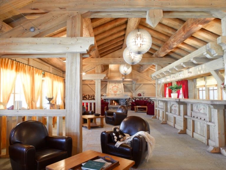 Ferienwohnung CGH Résidence Le Hameau du Beaufortain Gold