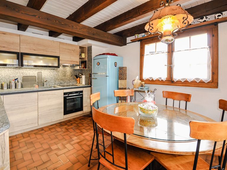 Ferienhaus Les Geais