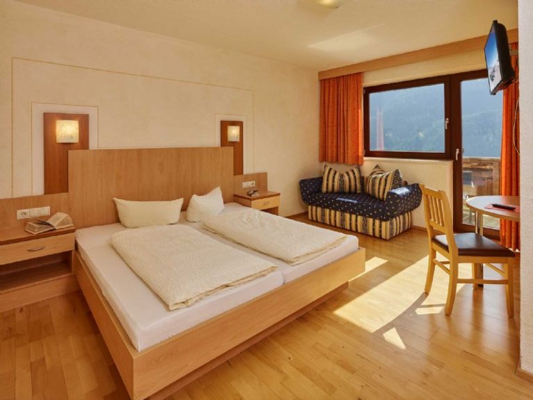 Ferienwohnung Belledonne Pic Blanc