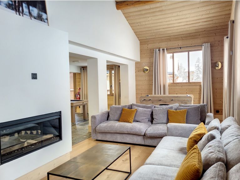 Ferienwohnung Le Diamant des Cimes